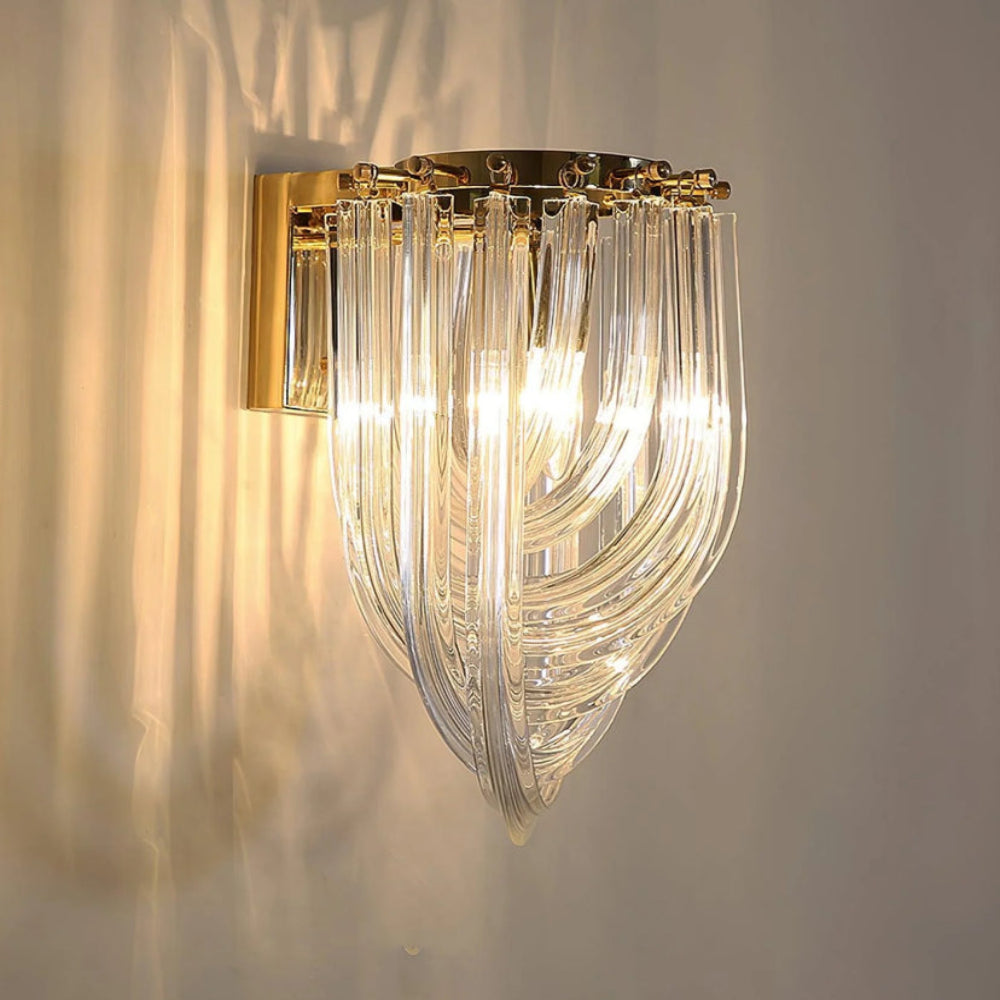 Trevi Murano Wall Lamp - Yiarolight