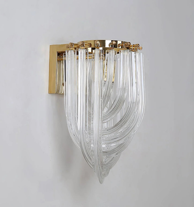 Trevi Murano Wall Lamp - Yiarolight