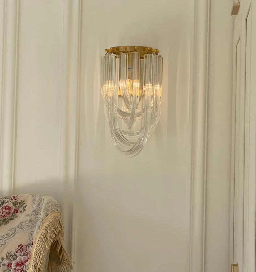 Trevi Murano Wall Lamp - Yiarolight