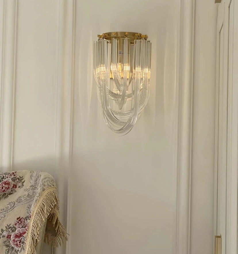 Trevi Murano Wall Lamp - Yiarolight