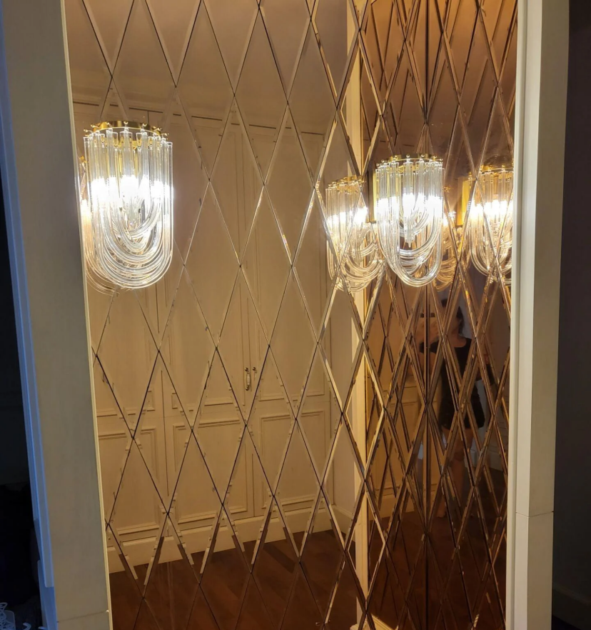 Trevi Murano Wall Lamp - Yiarolight