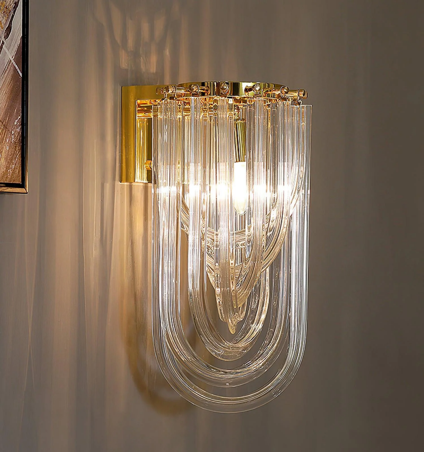 Trevi Murano Wall Lamp - Yiarolight