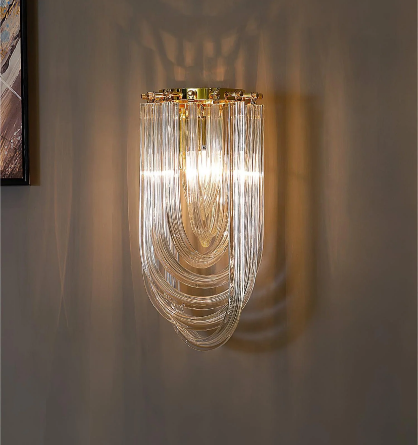 Trevi Murano Wall Lamp - Yiarolight
