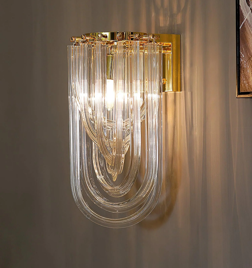 Trevi Murano Wall Lamp - Yiarolight