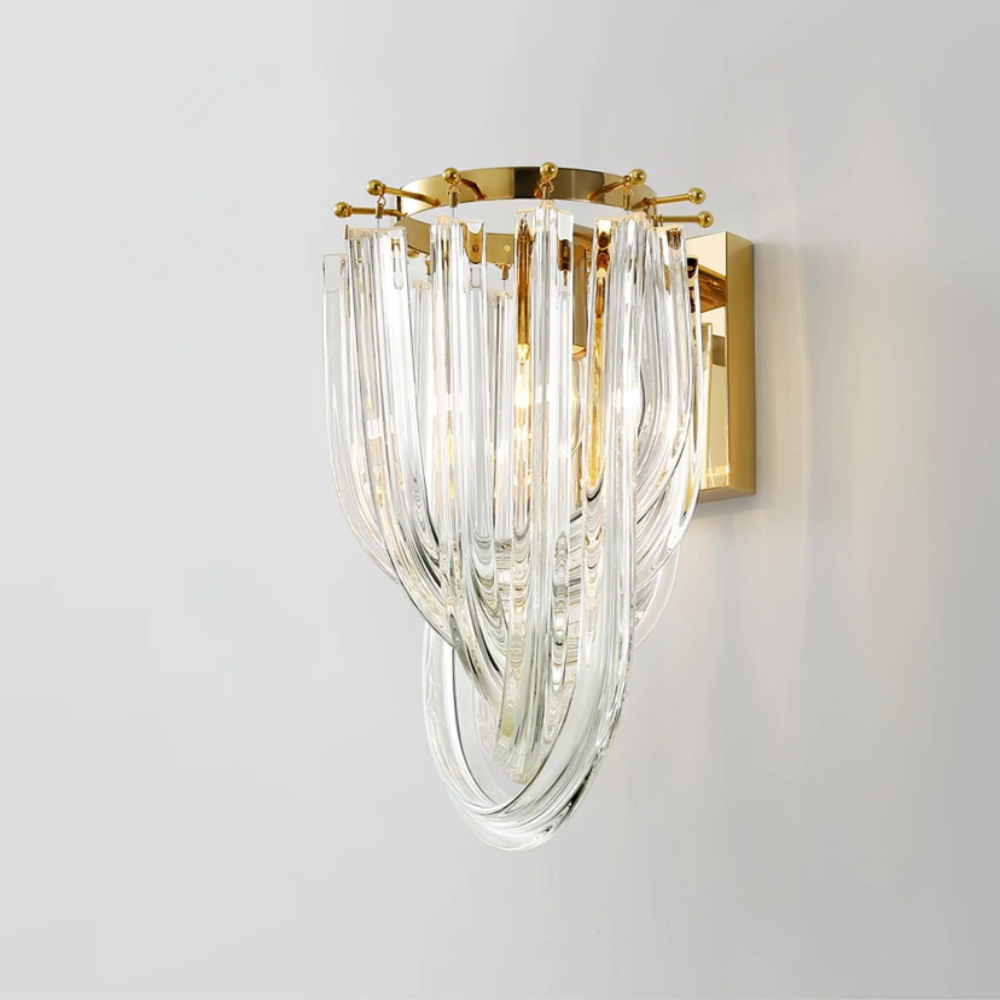 Trevi Murano Wall Lamp - Yiarolight