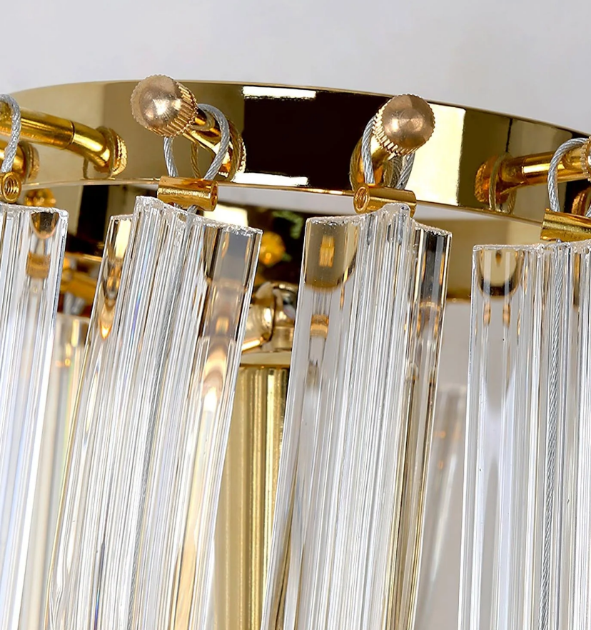 Trevi Murano Wall Lamp - Yiarolight