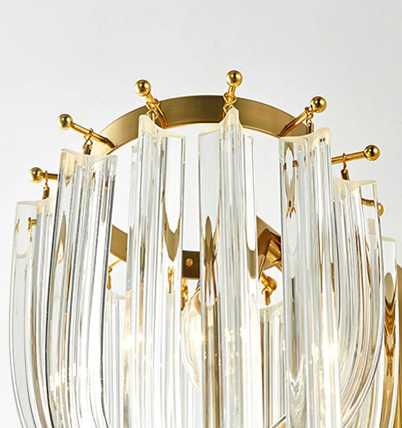 Trevi Murano Wall Lamp - Yiarolight