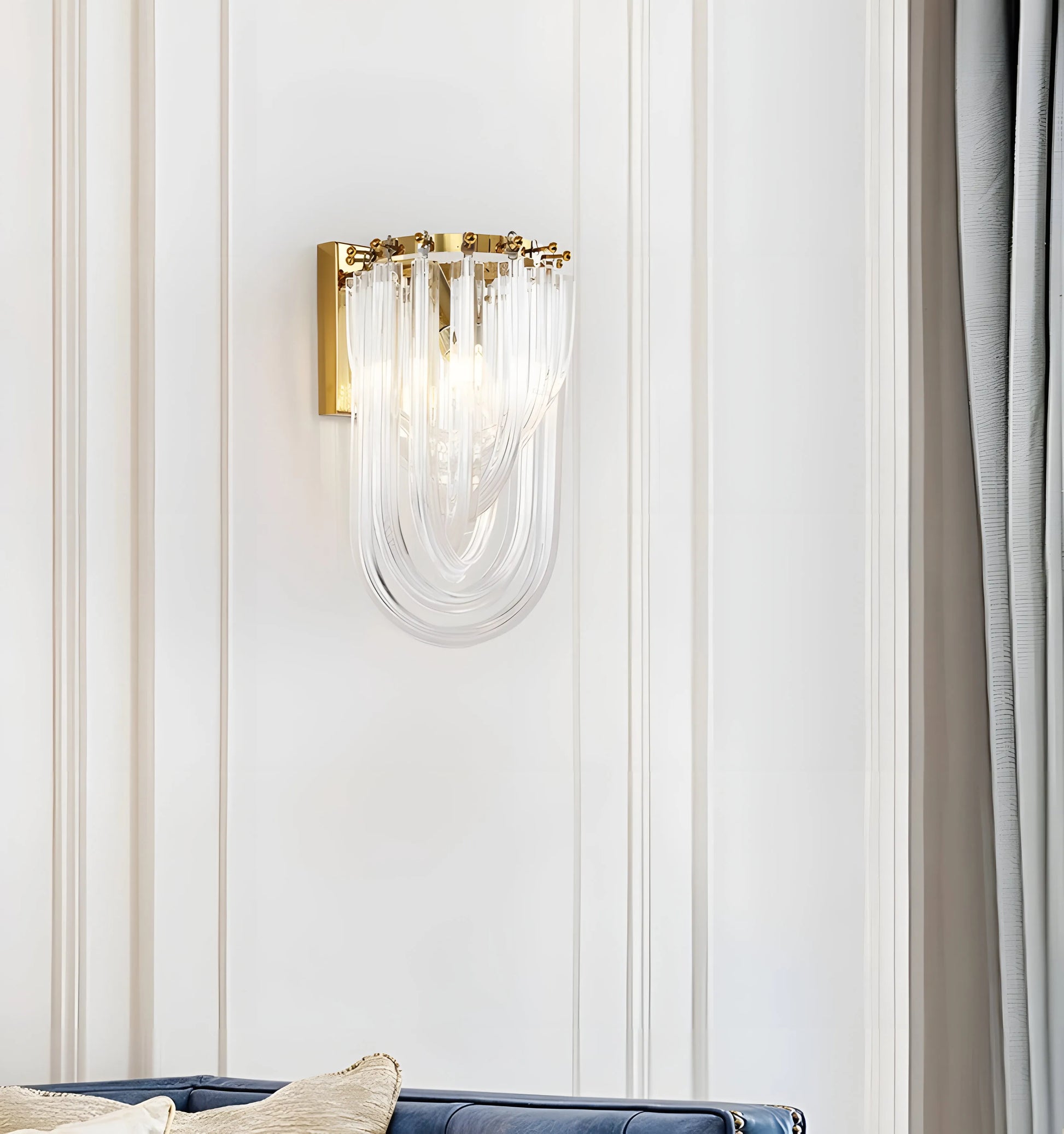 Trevi Murano Wall Lamp - Yiarolight