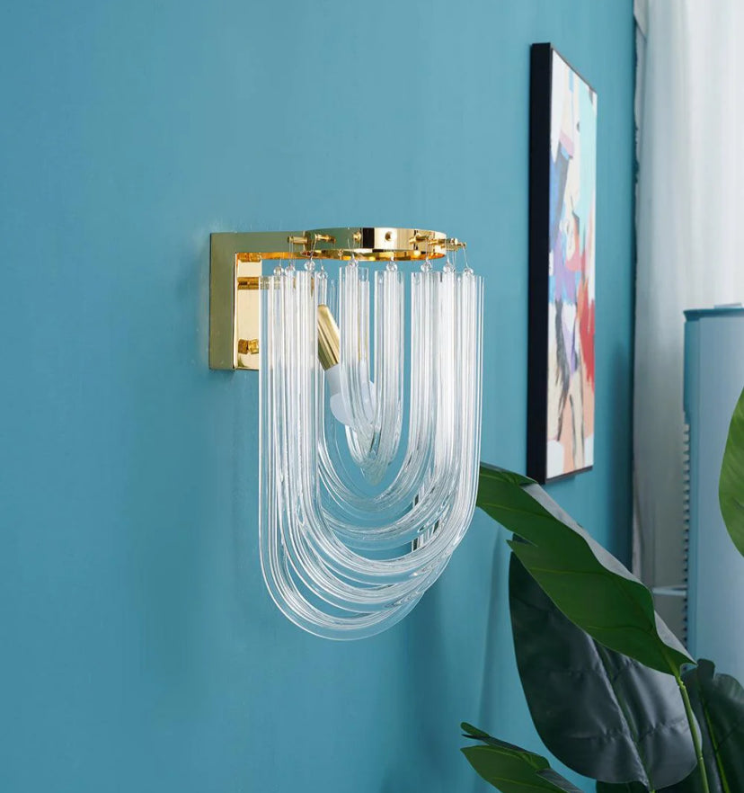 Trevi Murano Wall Lamp - Yiarolight