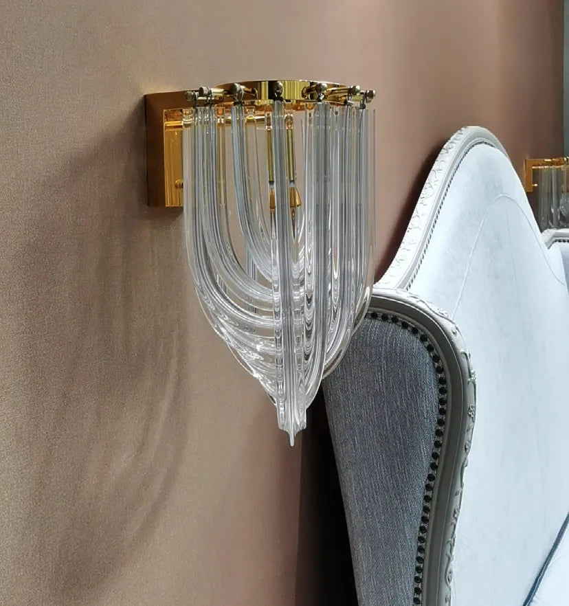 Trevi Murano Wall Lamp - Yiarolight