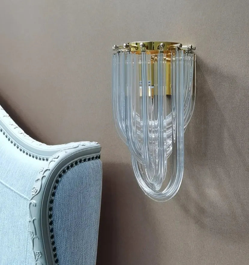 Trevi Murano Wall Lamp - Yiarolight