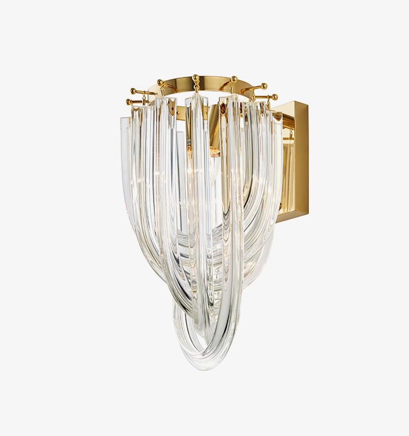 Trevi Murano Wall Lamp - Yiarolight