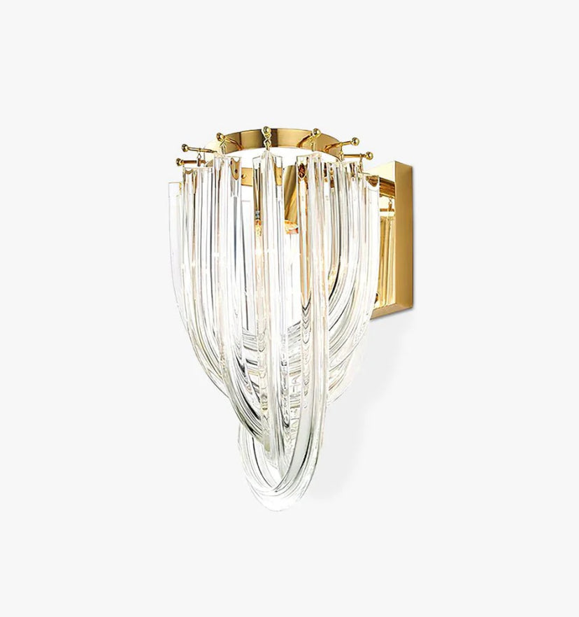 Trevi Murano Wall Lamp - Yiarolight