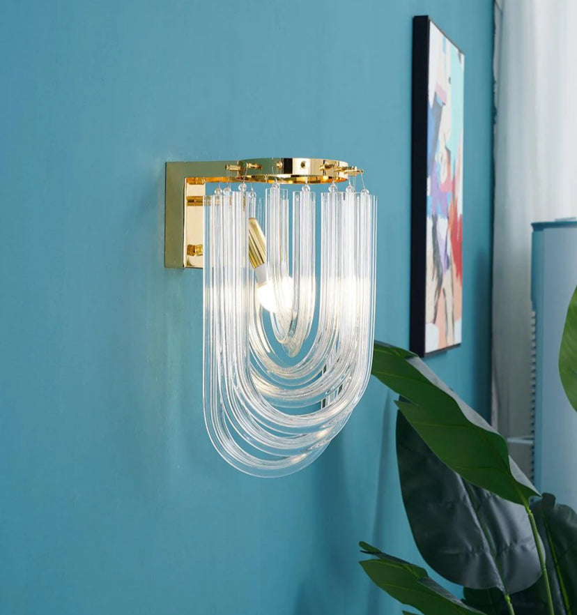 Trevi Murano Wall Lamp - Yiarolight