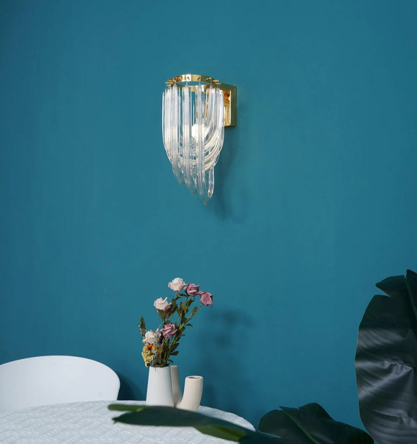Trevi Murano Wall Lamp - Yiarolight