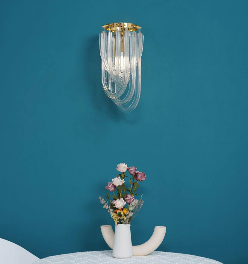 Trevi Murano Wall Lamp - Yiarolight