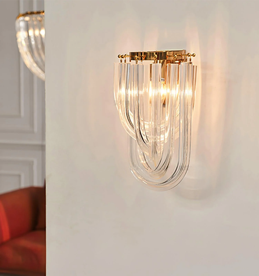 Trevi Murano Wall Lamp - Yiarolight