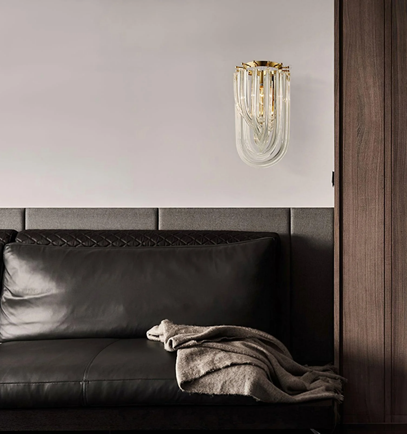 Trevi Murano Wall Lamp - Yiarolight
