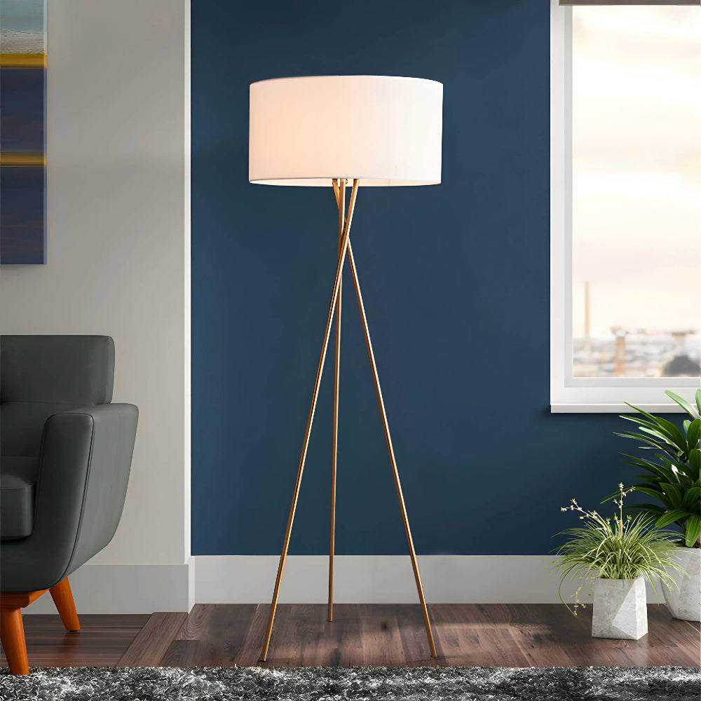 Tripod Grace Floor Lamp - Yiarolight