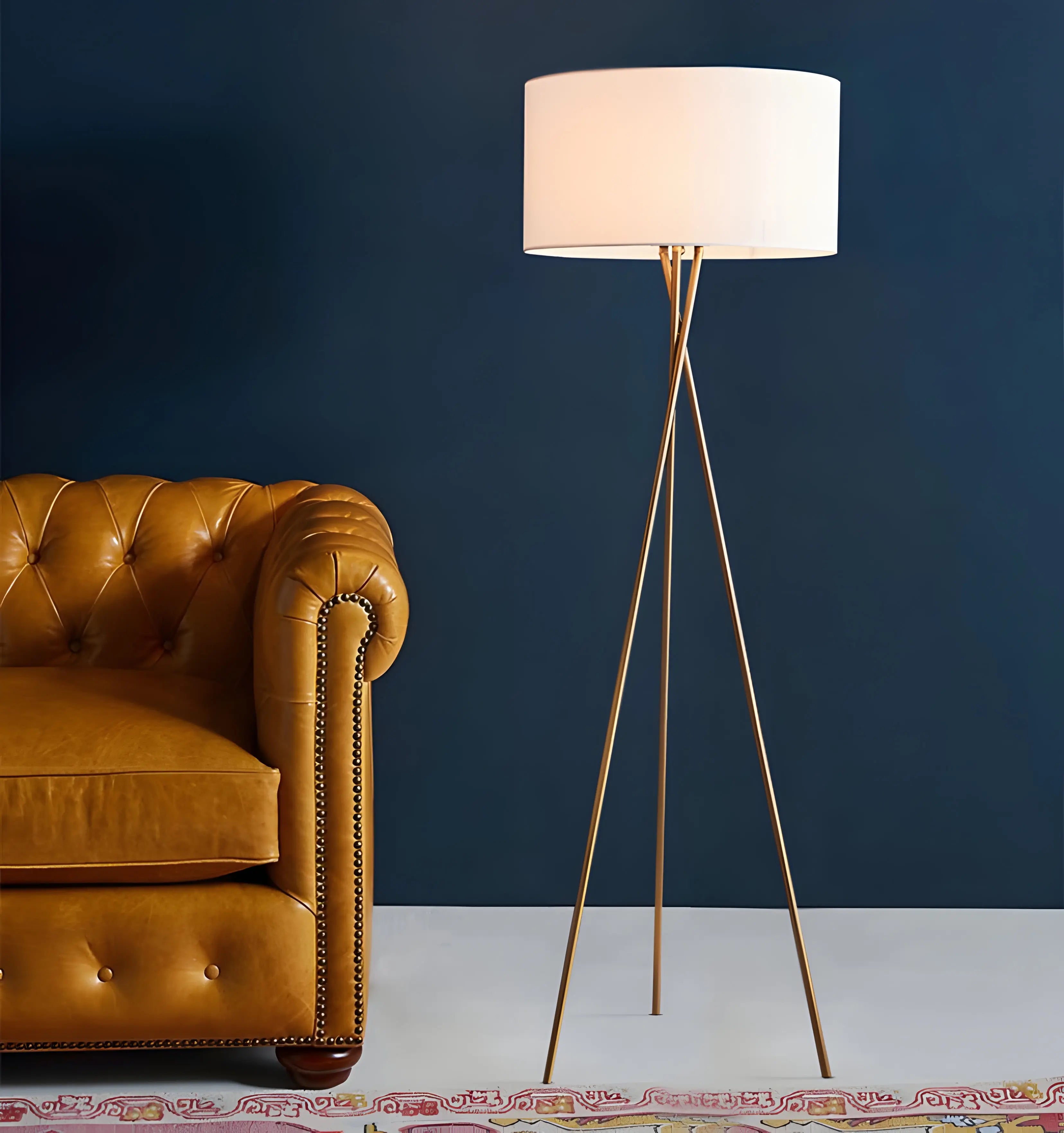 Tripod Grace Floor Lamp - Yiarolight