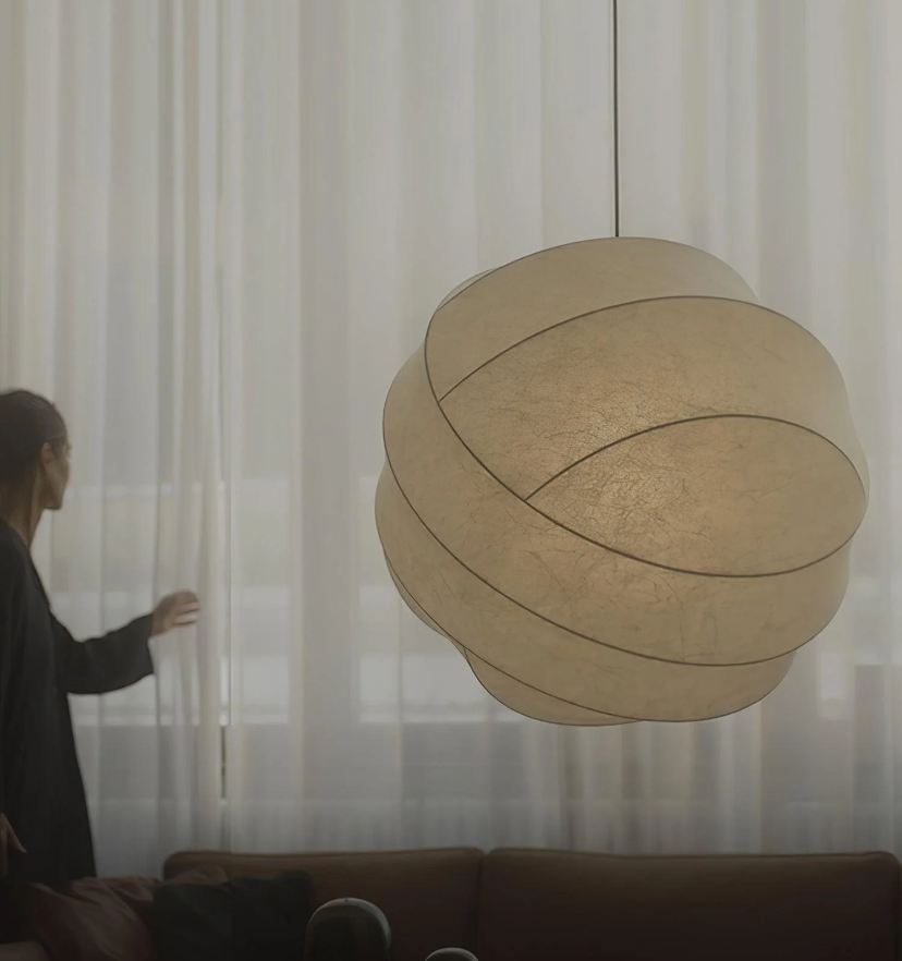 Turner Pendant Lamp - Yiarolight