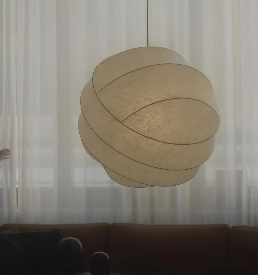 Turner Pendant Lamp - Yiarolight