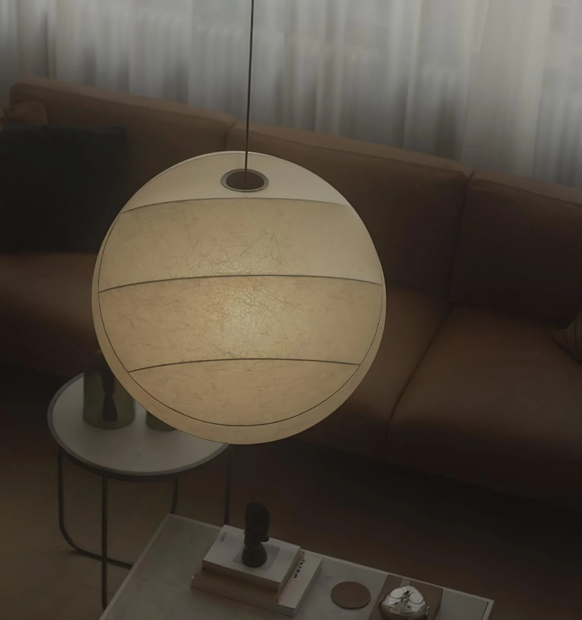 Turner Pendant Lamp - Yiarolight