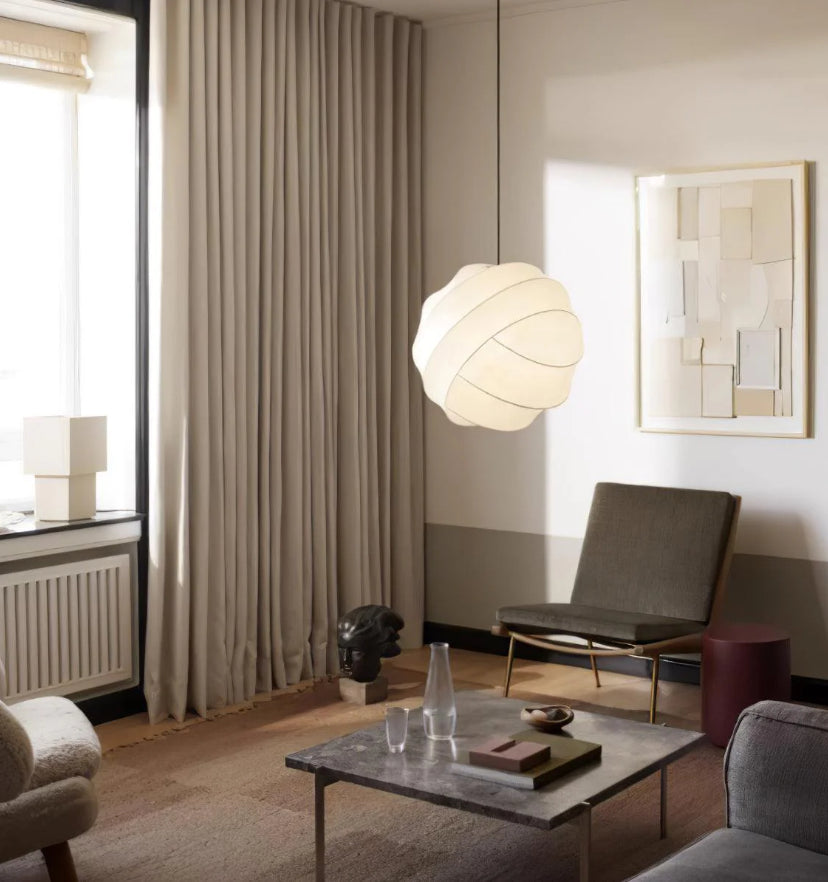 Turner Pendant Lamp - Yiarolight