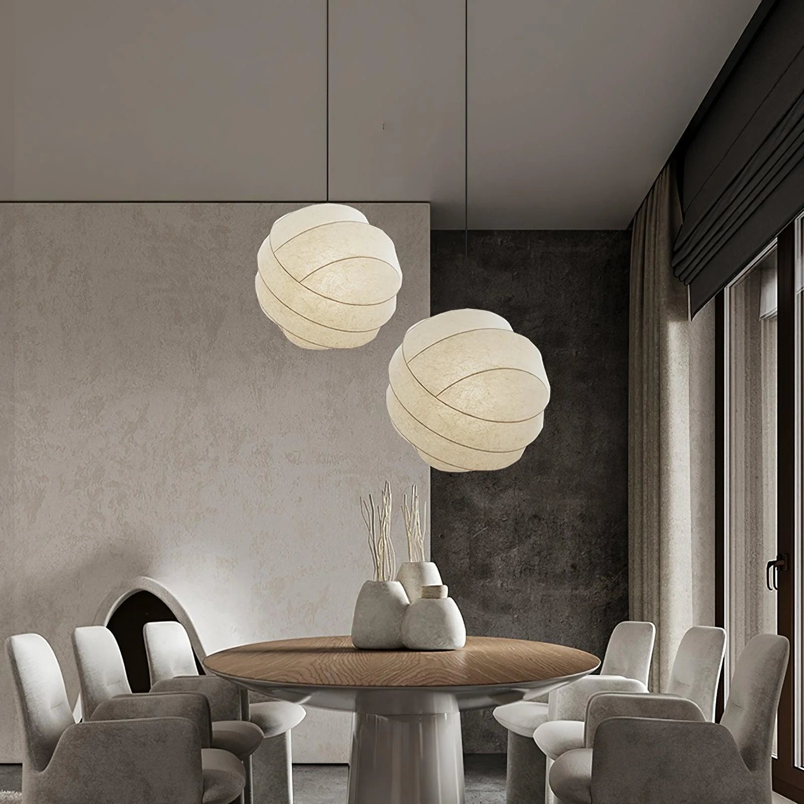 Turner Pendant Lamp - Yiarolight