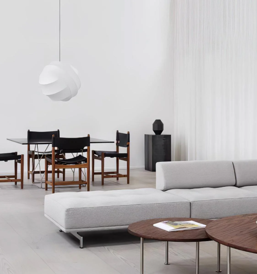 Turner Pendant Lamp - Yiarolight