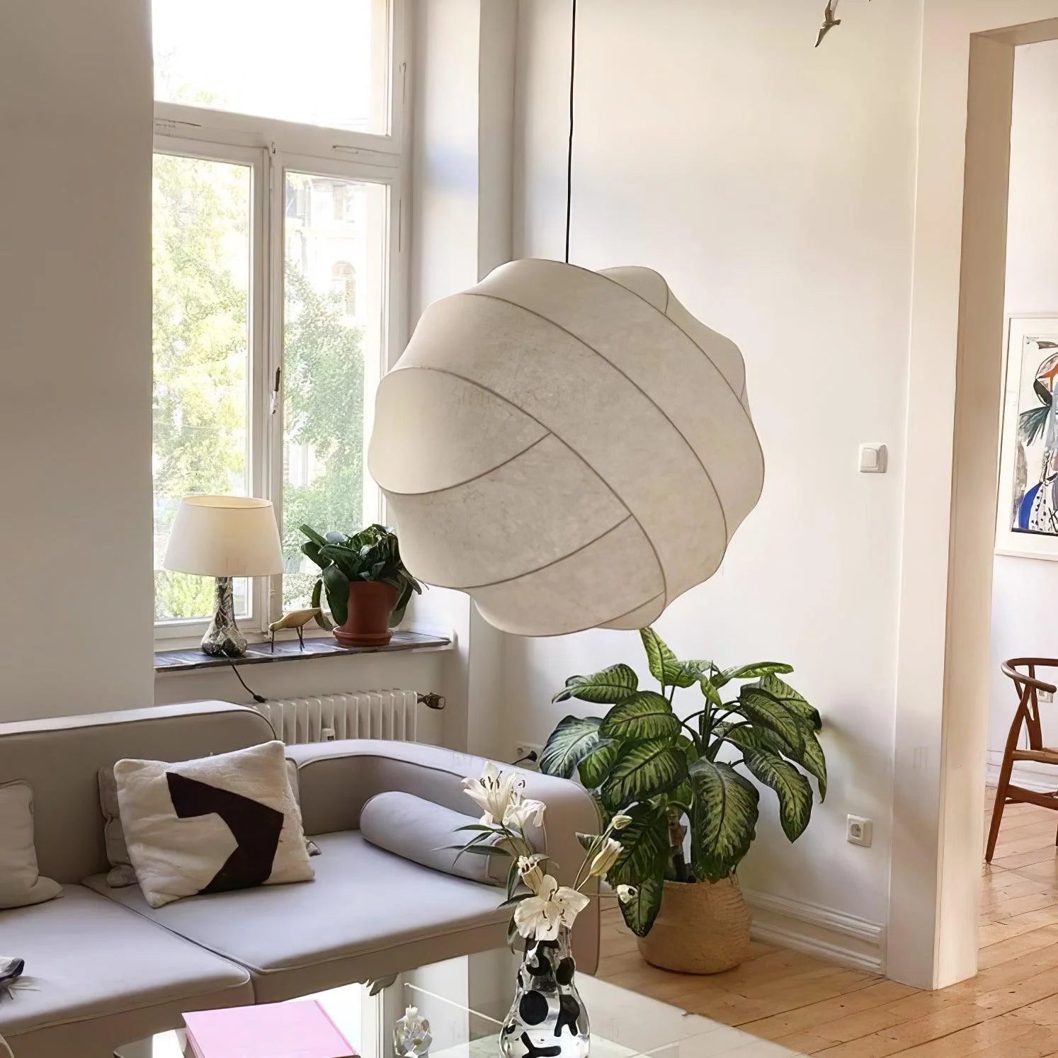 Turner Pendant Lamp - Yiarolight