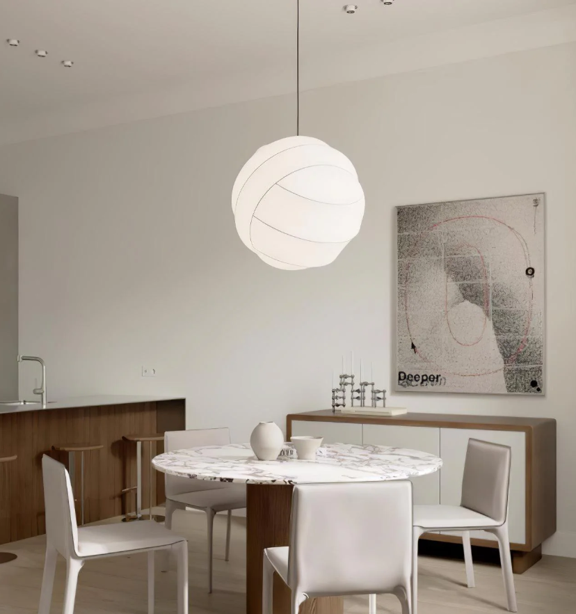 Turner Pendant Lamp - Yiarolight