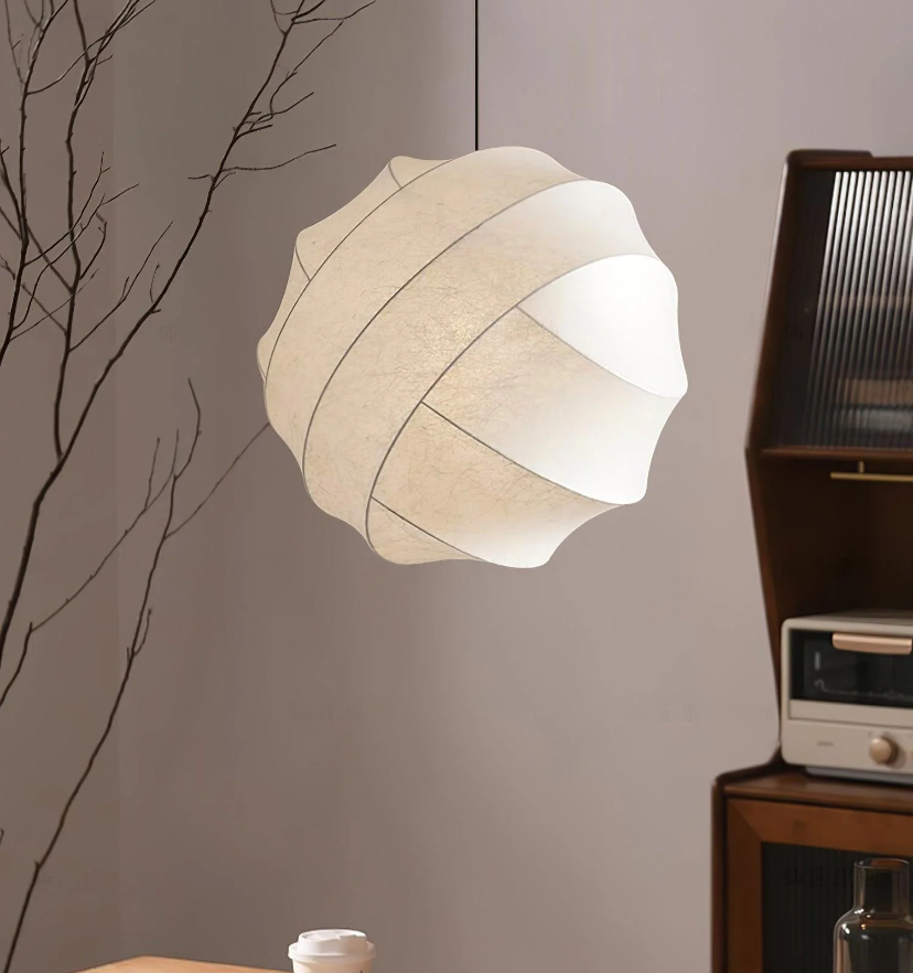 Turner Pendant Lamp - Yiarolight