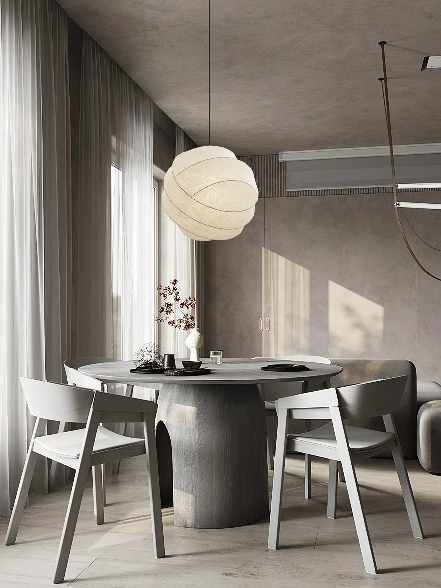 Turner Pendant Lamp - Yiarolight