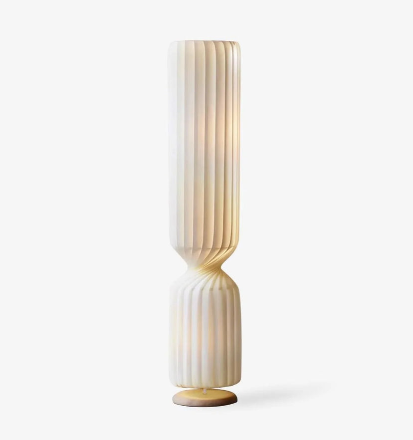 Twist Floor Lamp - Yiarolight