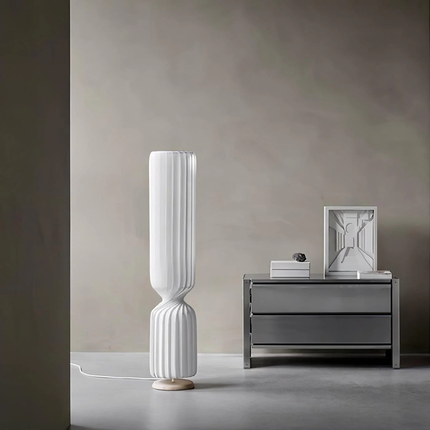 Twist Floor Lamp - Yiarolight