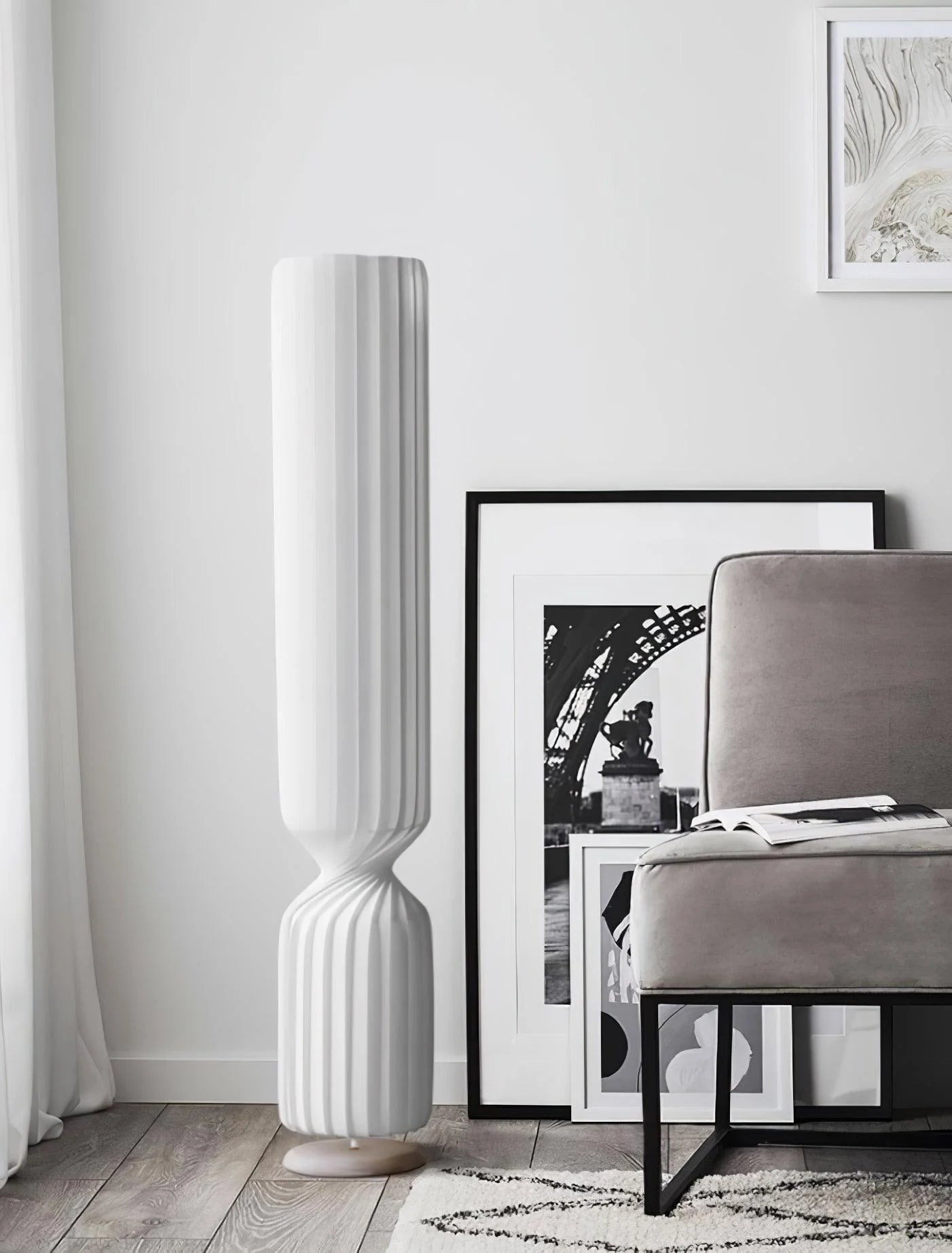 Twist Floor Lamp - Yiarolight