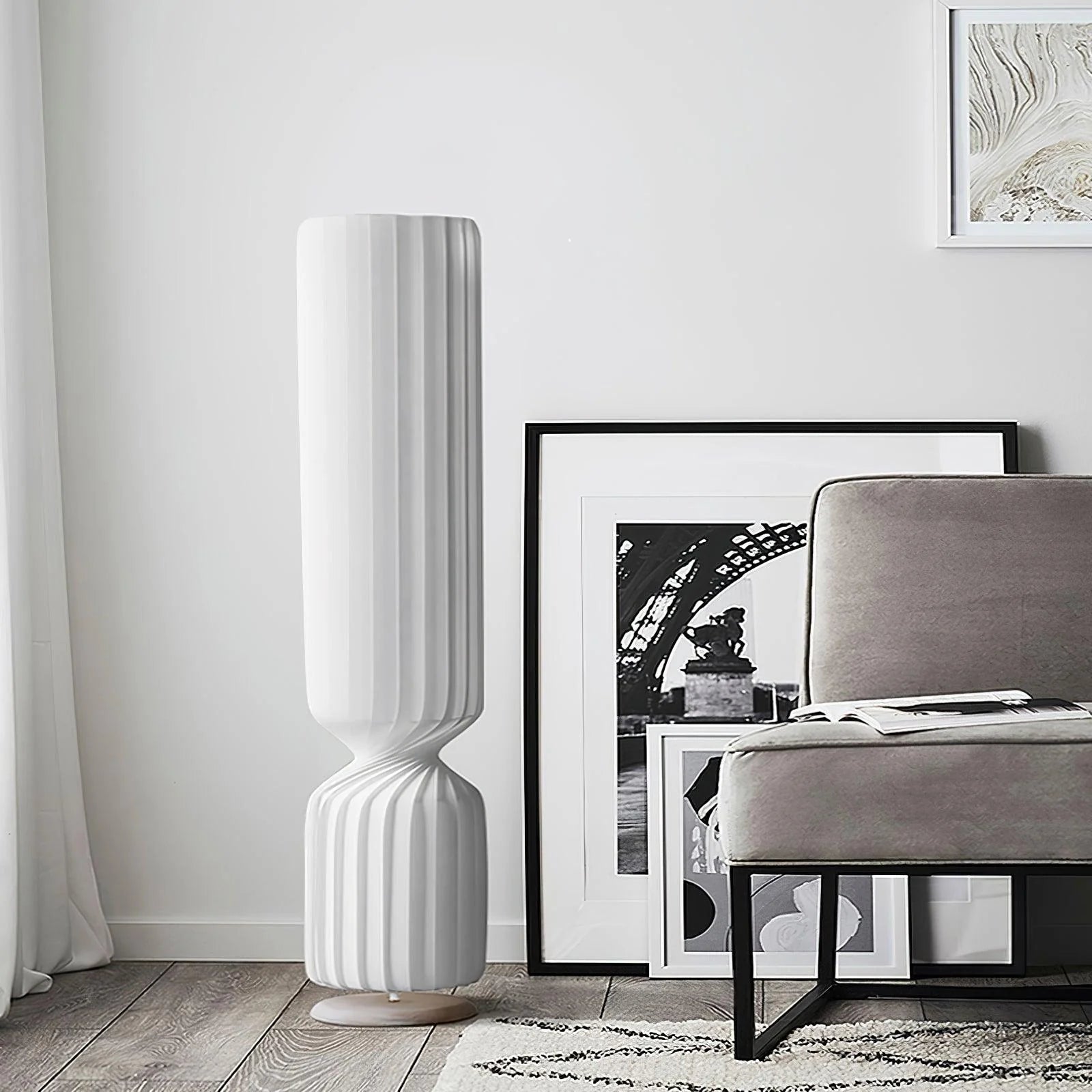 Twist Floor Lamp - Yiarolight