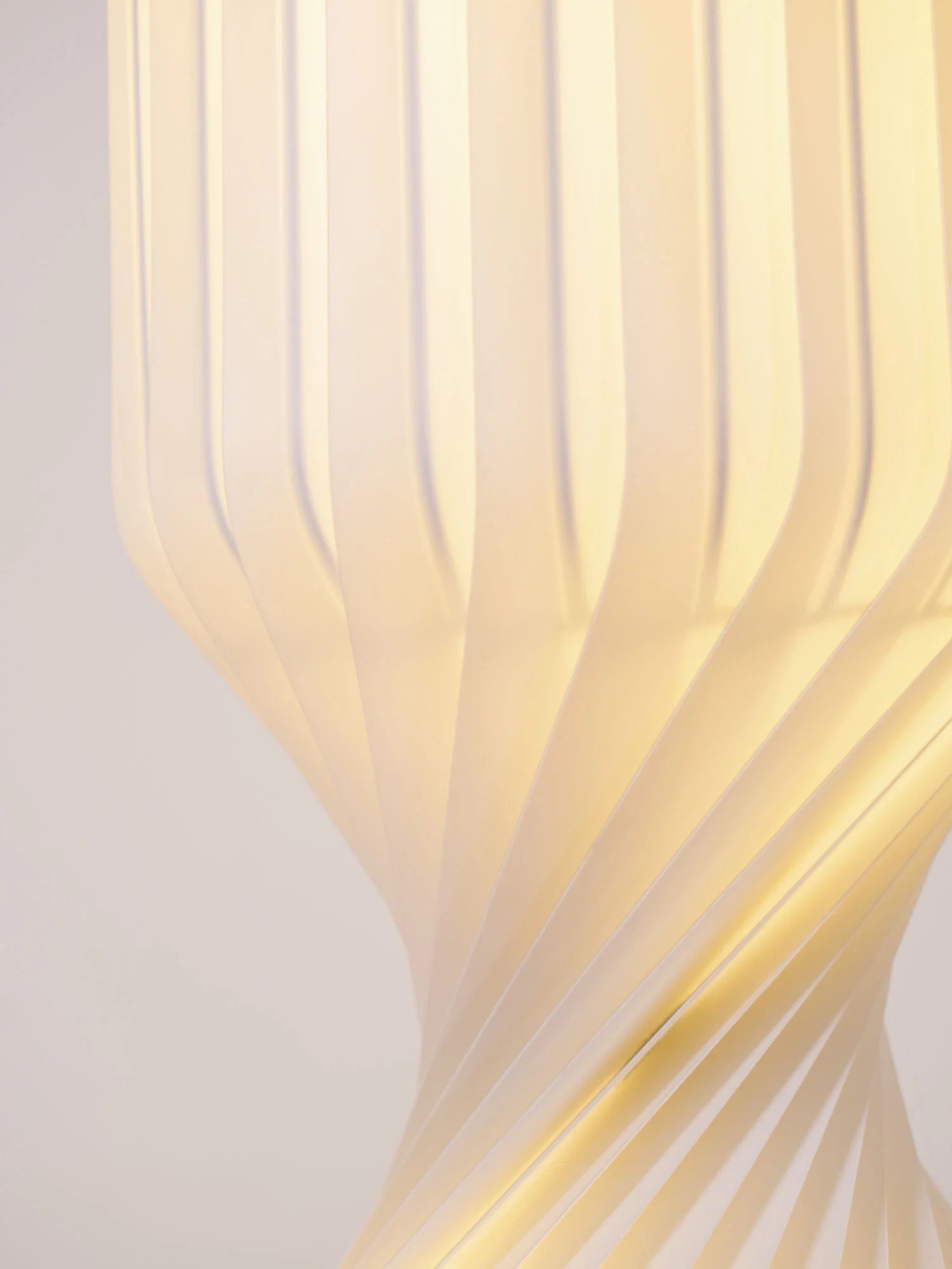 Twist Floor Lamp - Yiarolight