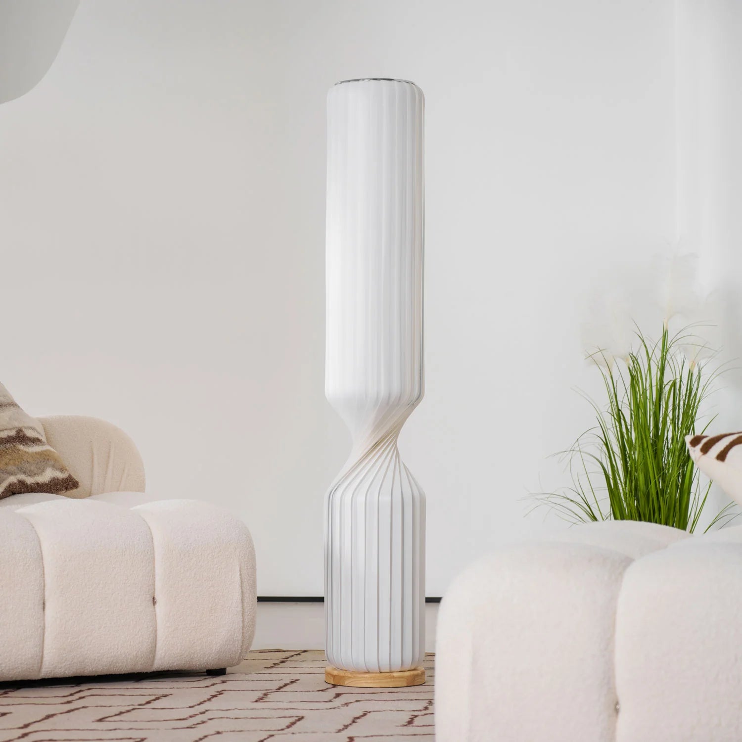 Twist Floor Lamp - Yiarolight