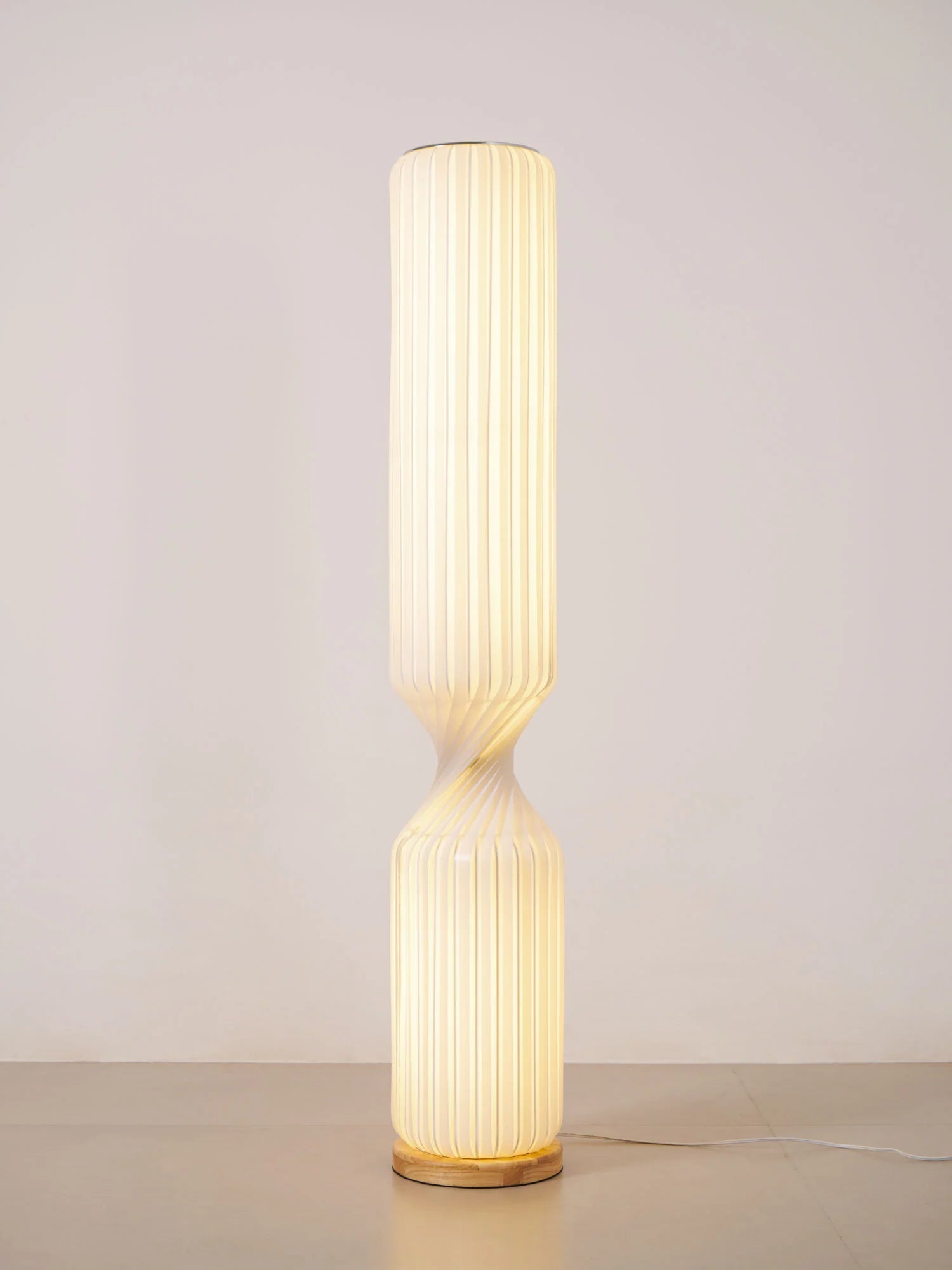 Twist Floor Lamp - Yiarolight