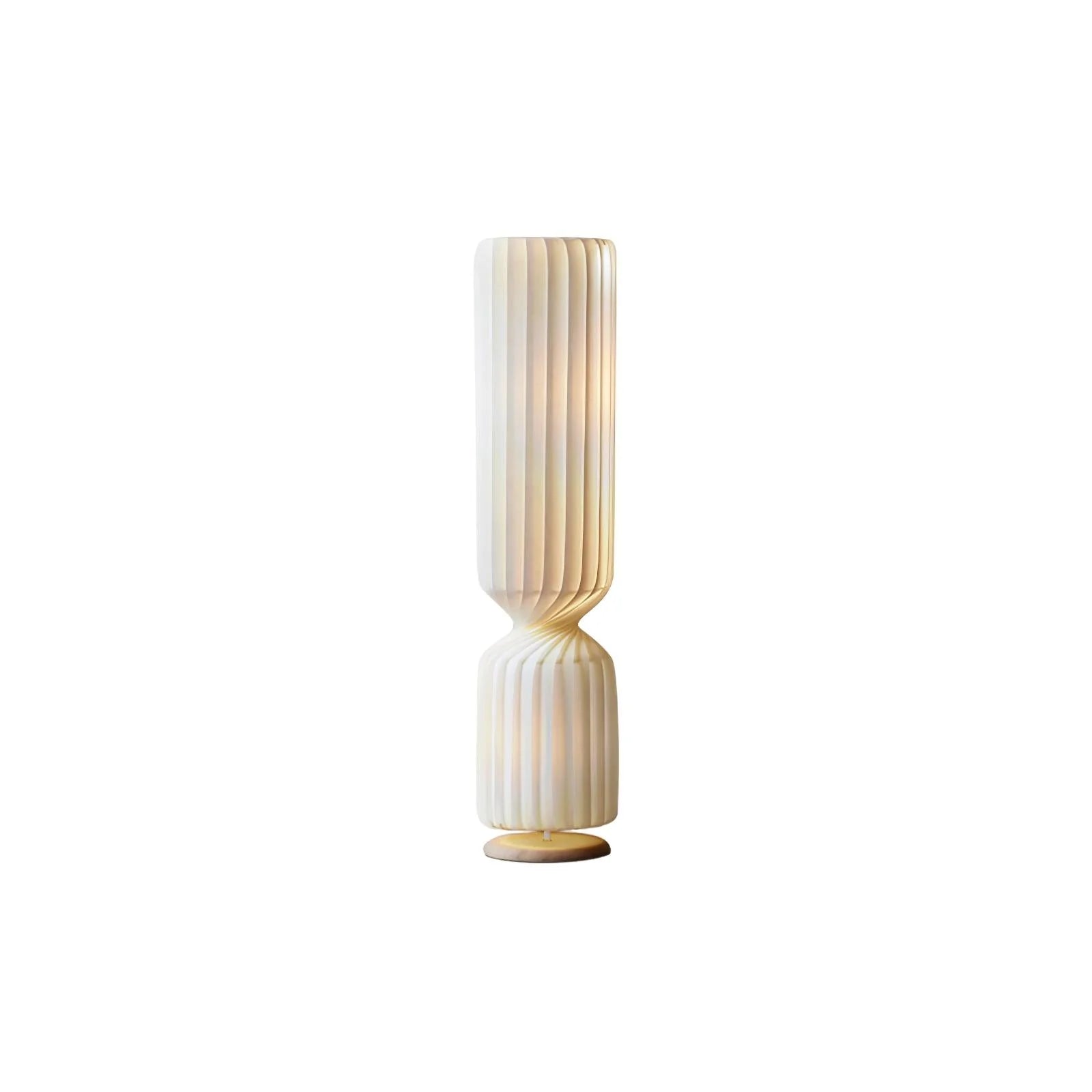 Twist Floor Lamp - Yiarolight