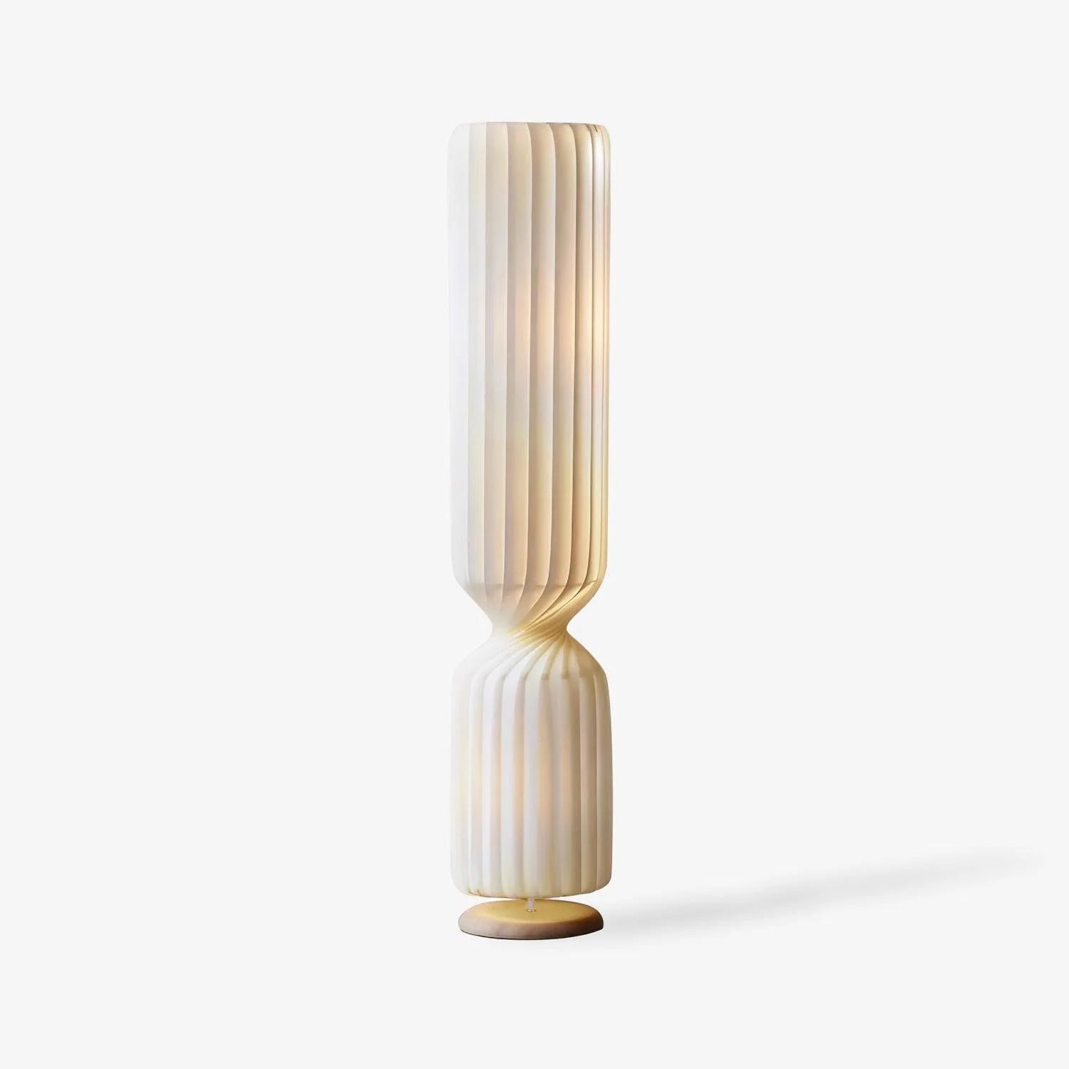 Twist Floor Lamp - Yiarolight