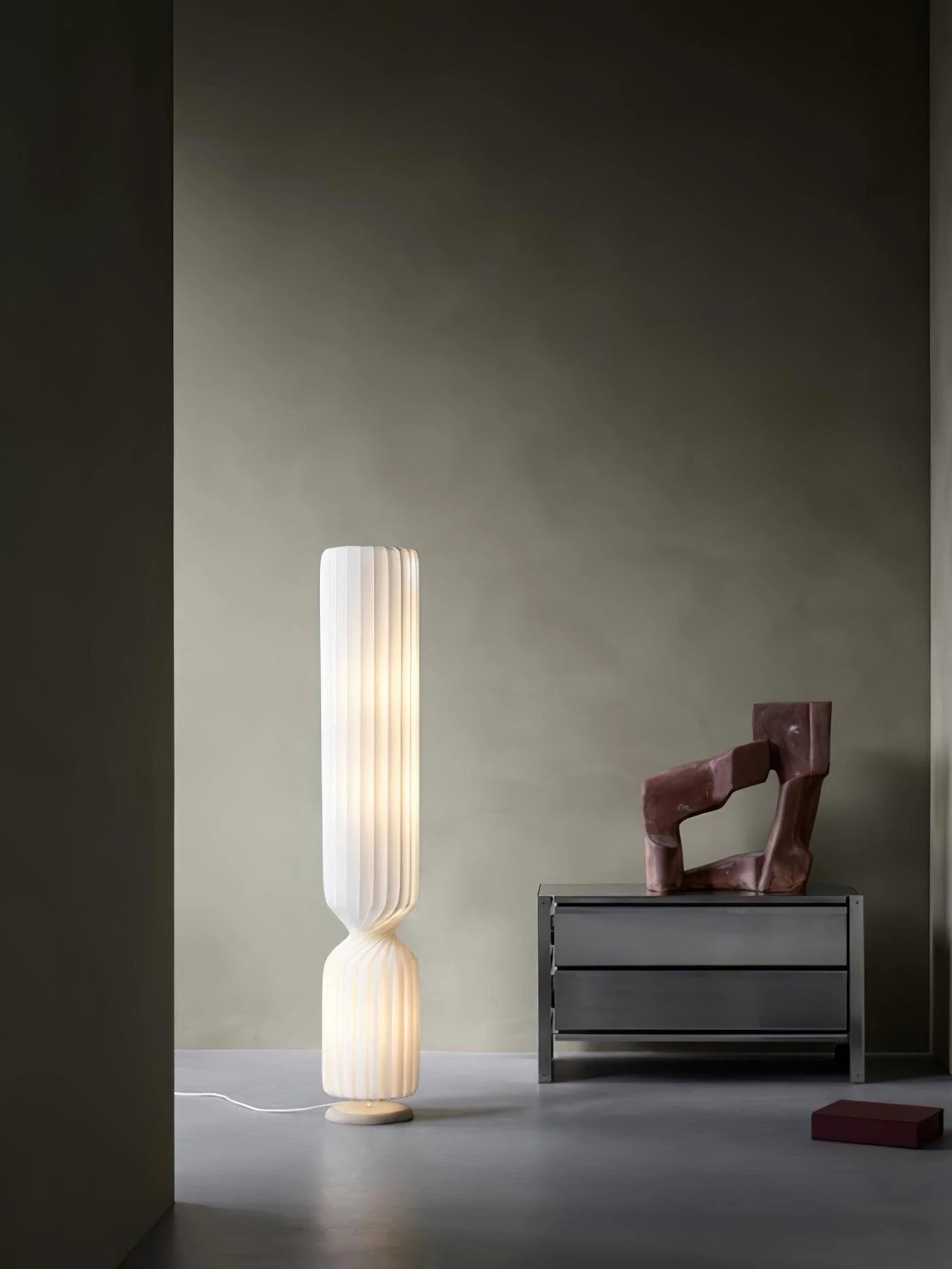 Twist Floor Lamp - Yiarolight