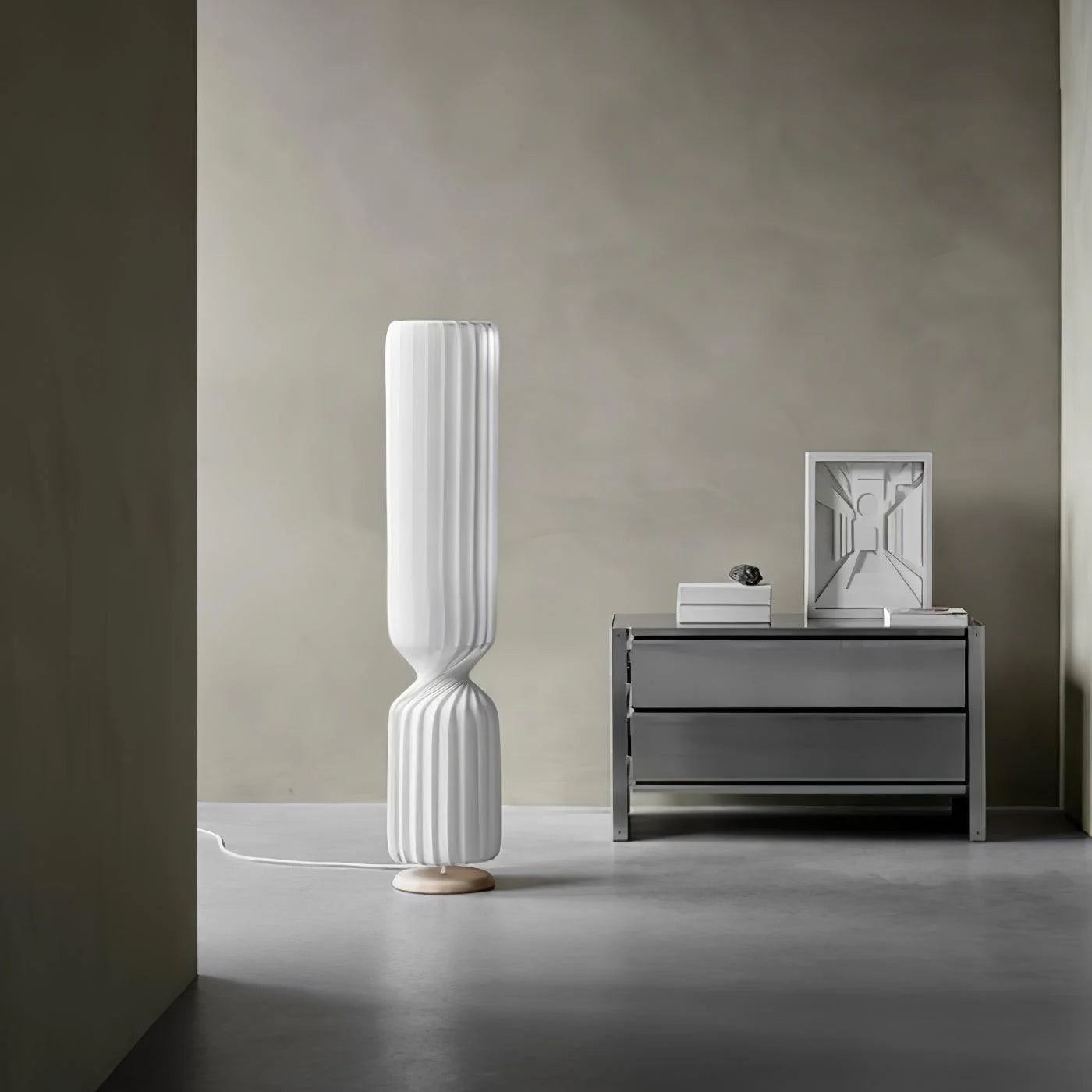 Twist Floor Lamp - Yiarolight