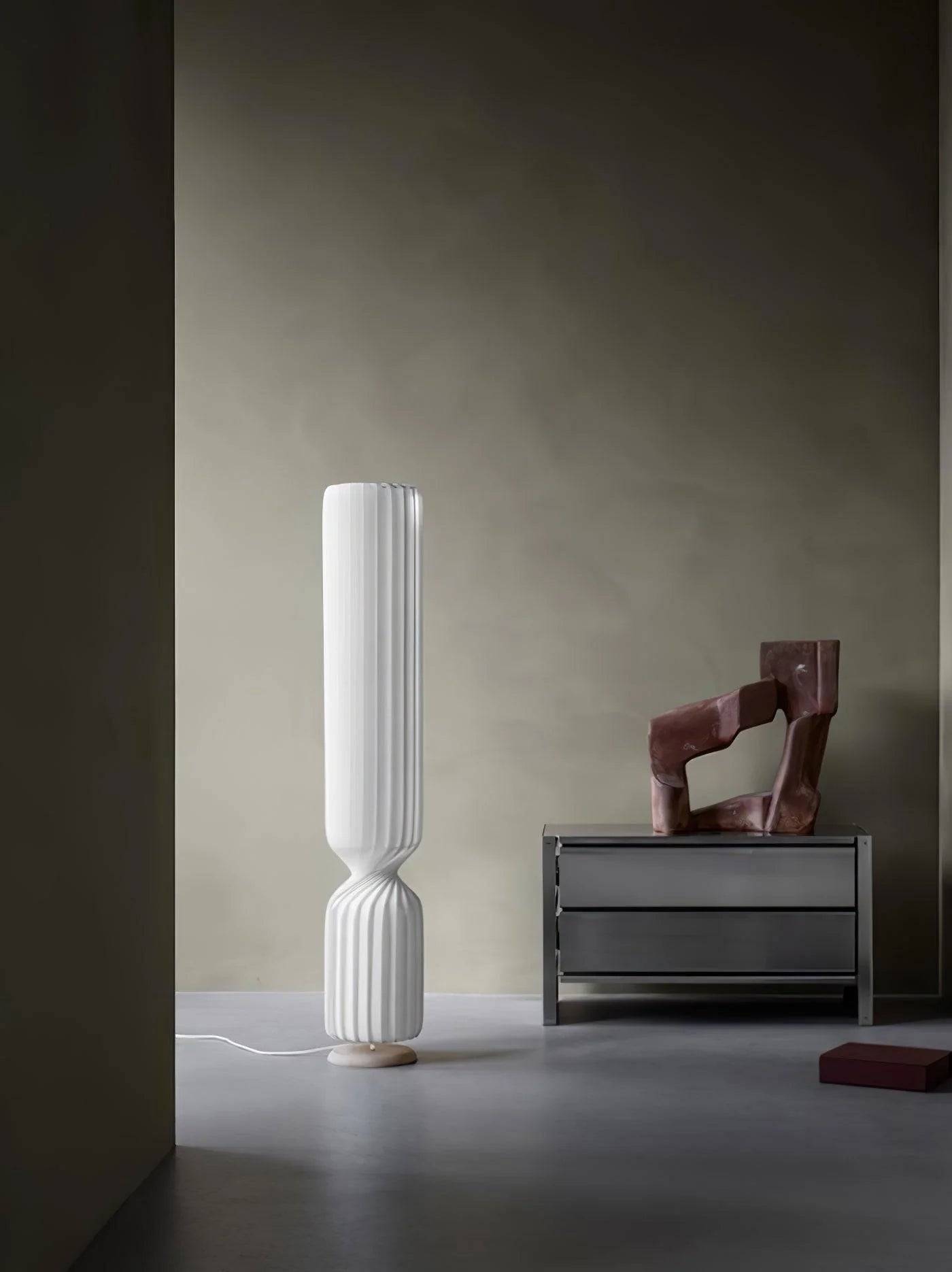 Twist Floor Lamp - Yiarolight