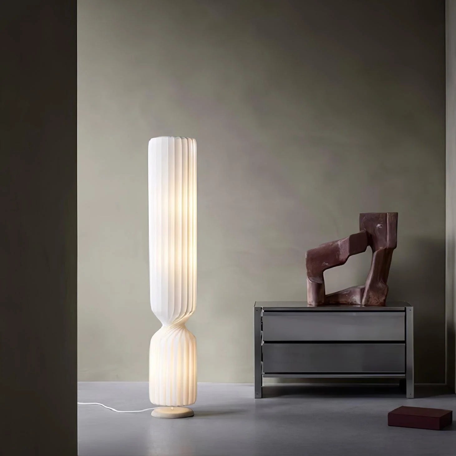 Twist Floor Lamp - Yiarolight