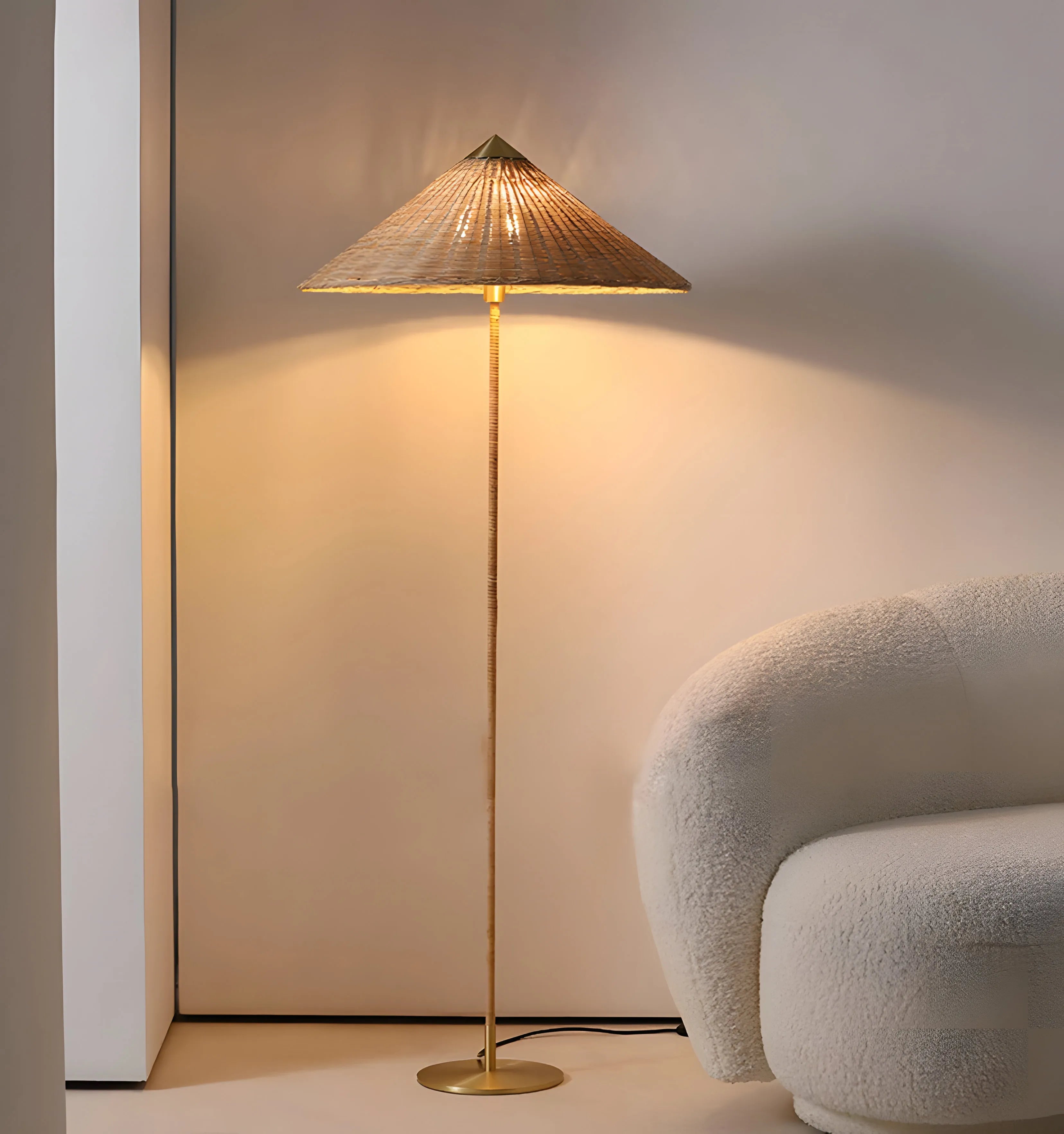 Tynell Floor Lamp - Yiarolight