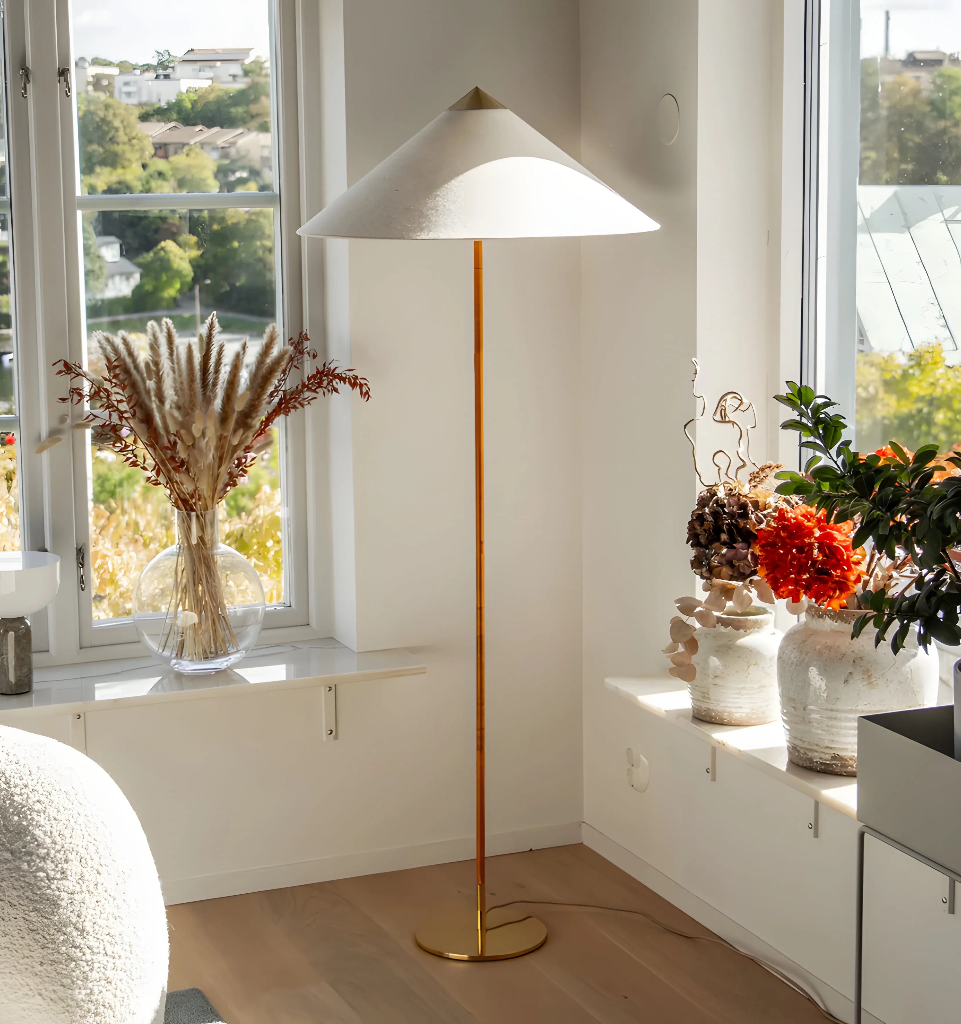 Tynell Floor Lamp - Yiarolight
