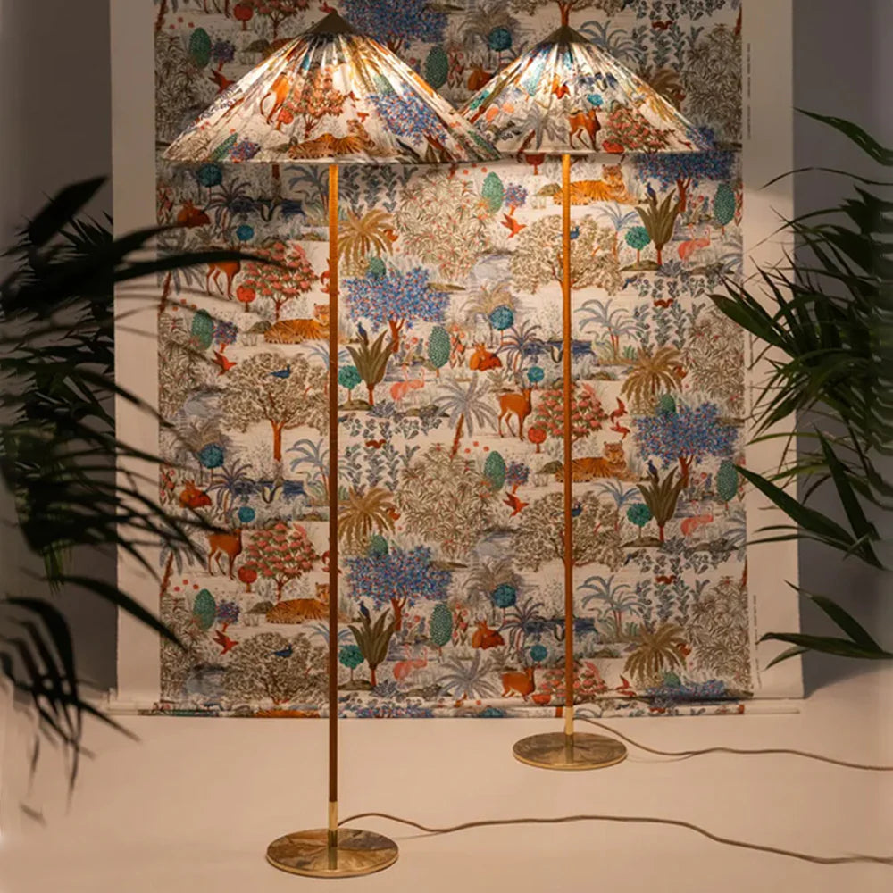 Tynell Floor Lamp - Yiarolight